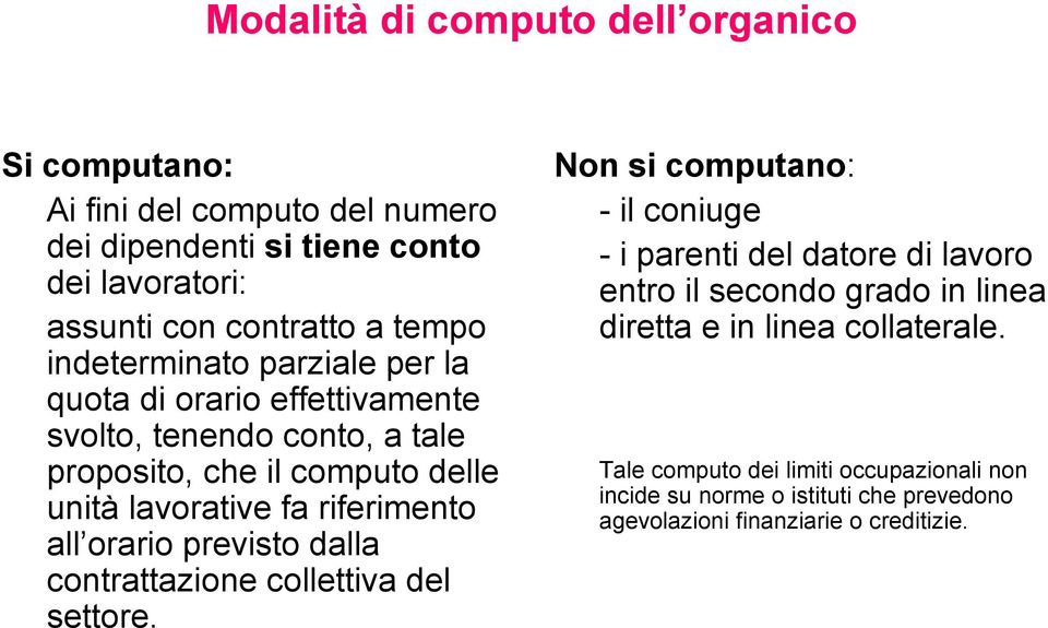 all orario previsto dalla contrattazione collettiva del settore.