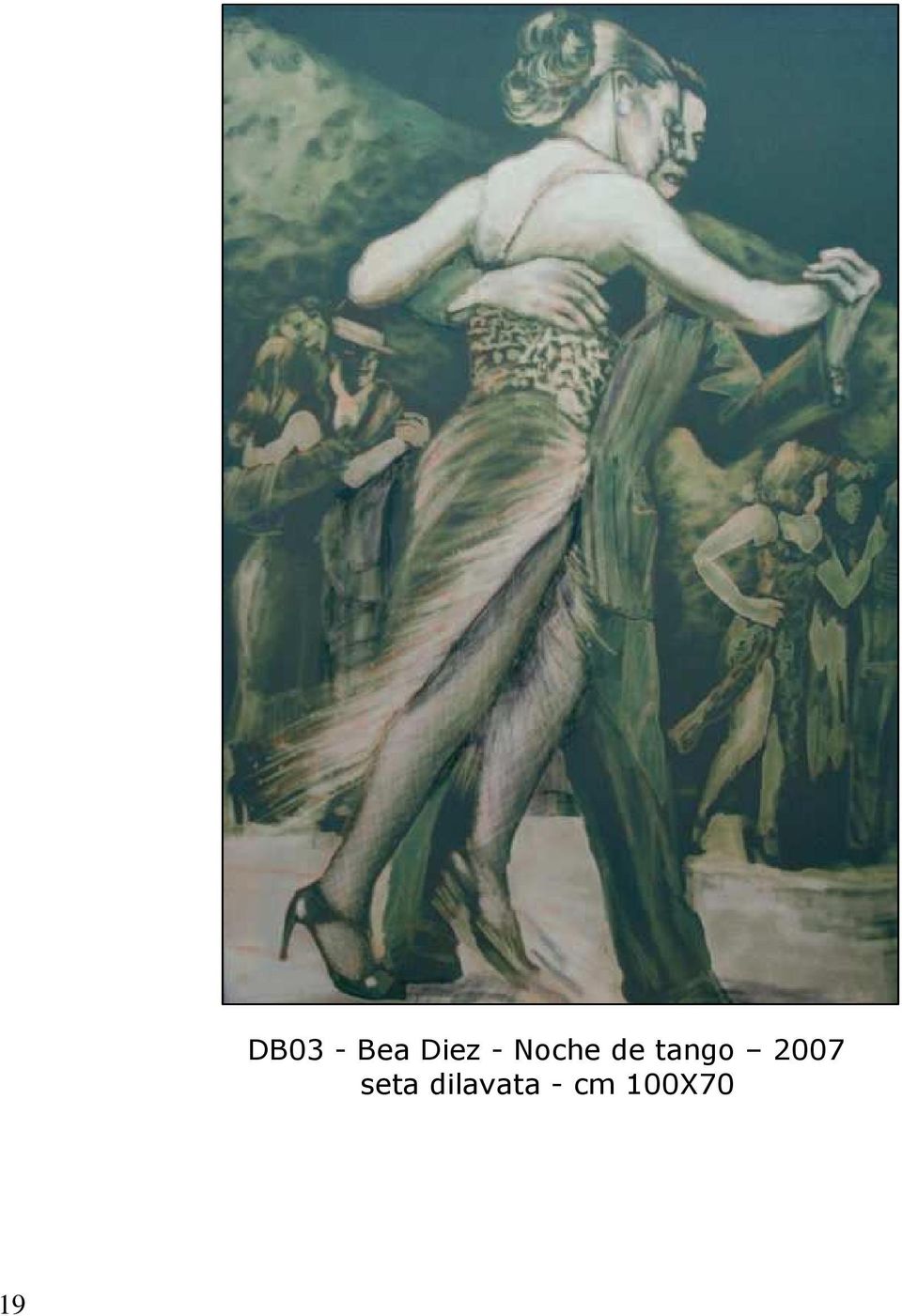 tango 2007 seta