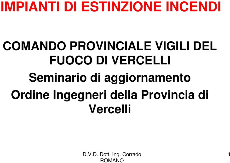 aggiornamento Ordine Ingegneri