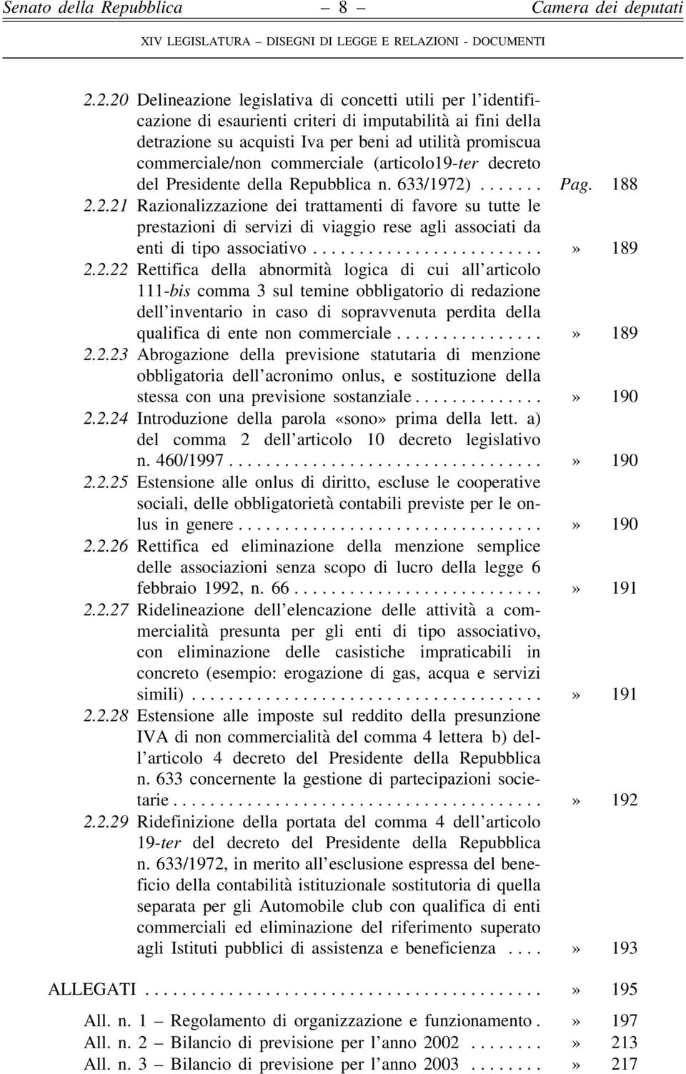 commerciale (articolo19-ter decreto del Presidente della Repubblica n. 633/1972)