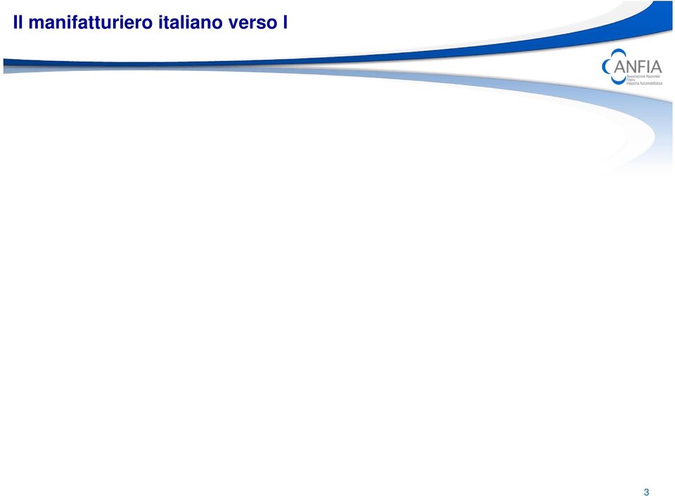 factory) Difendere l occupazione: entro il 2030 il numero di addetti dell'industria EU è previsto crescere dai 25 milioni del 2011 ai 31 milioni.