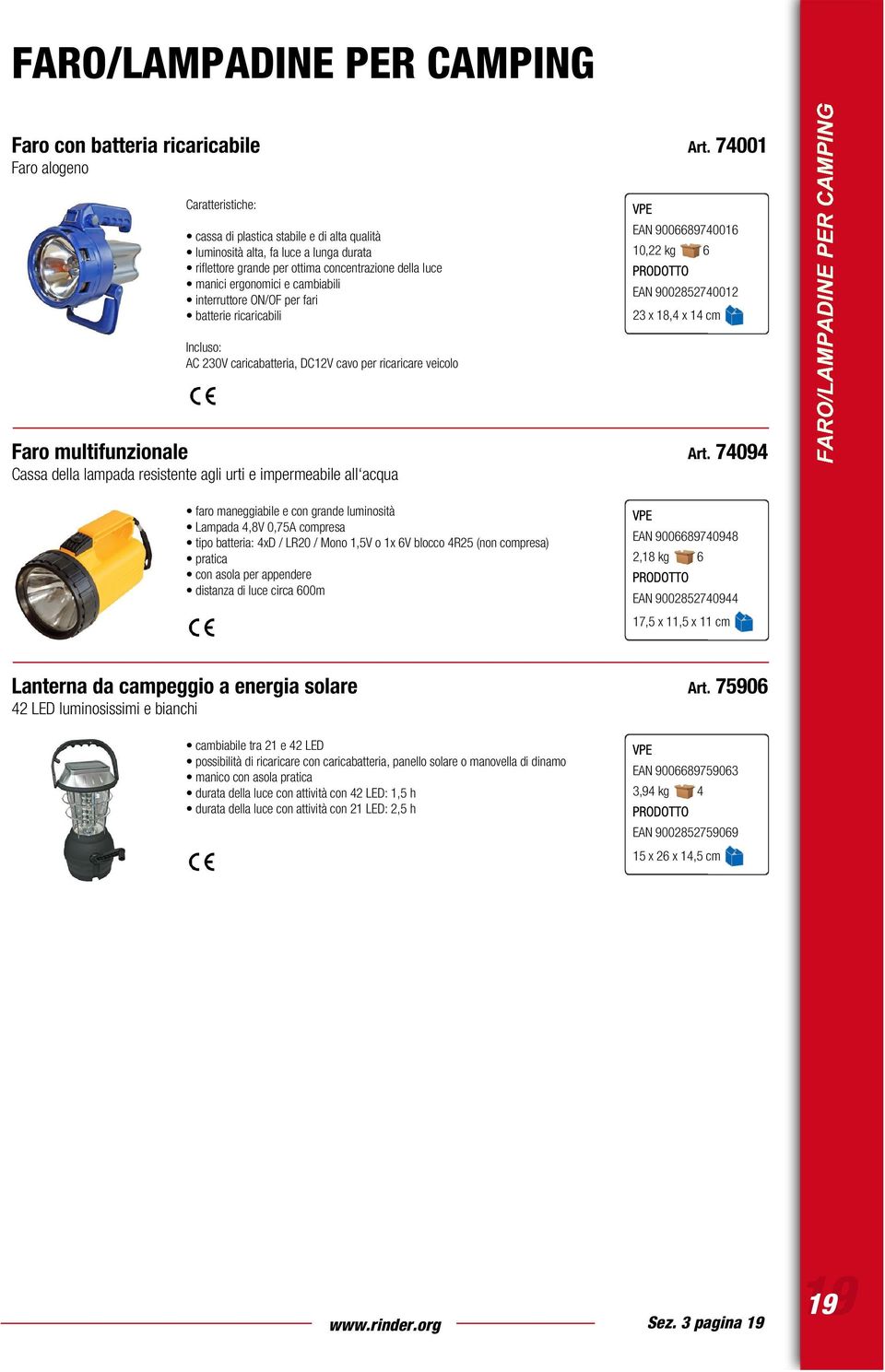 caricabatteria, DCV cavo per ricaricare veicolo Faro multifunzionale 74094 Cassa della lampada resistente agli urti e impermeabile all acqua faro maneggiabile e con grande luminosità Lampada 4,8V