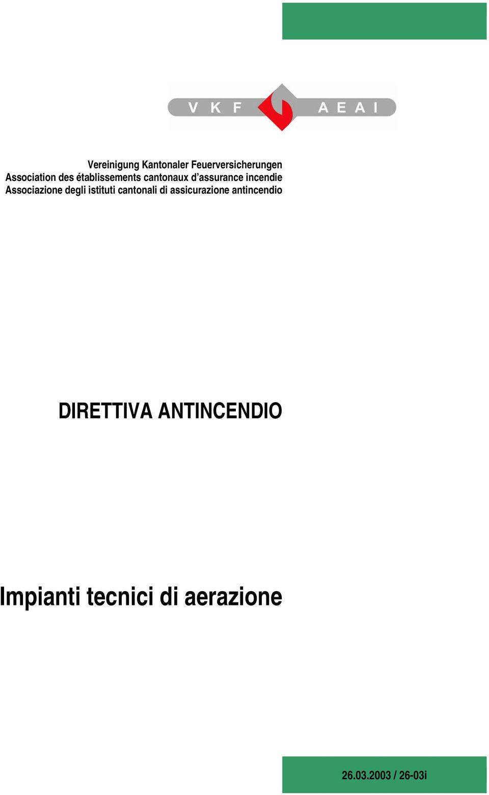 Associazione degli istituti cantonali di assicurazione