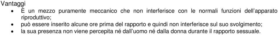 del rapporto e quindi non interferisce sul suo svolgimento; la sua