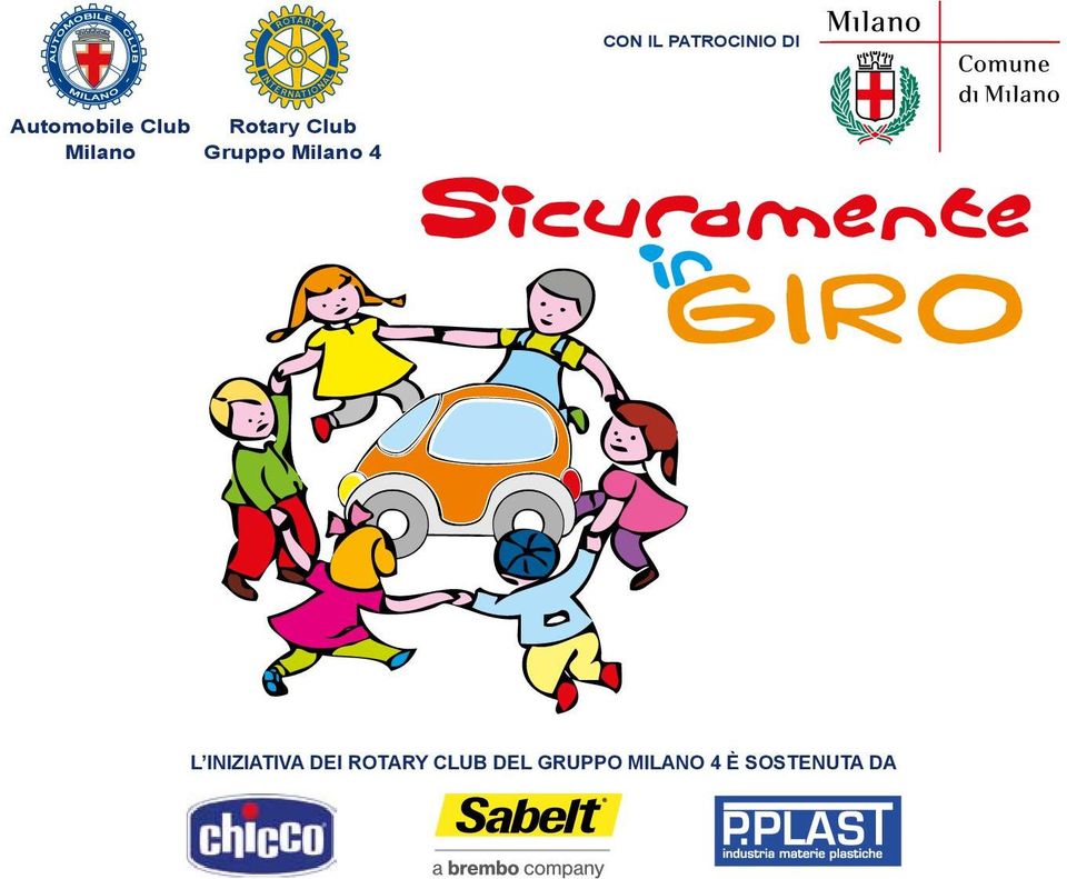 Milano 4 L iniziativa dei Rotary