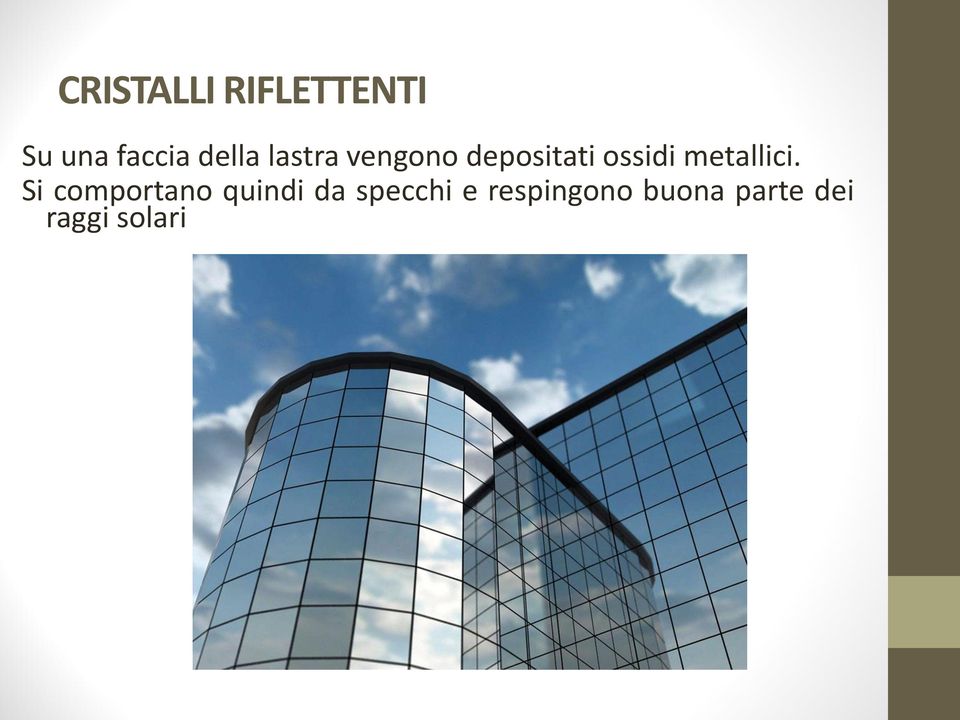 metallici.