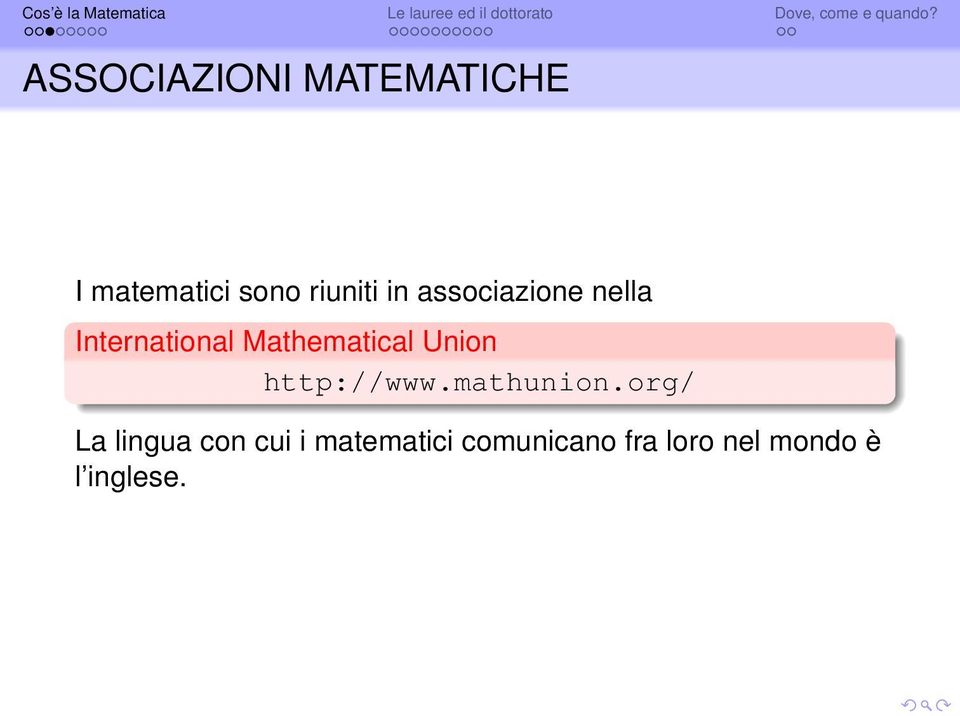 Union http://www.mathunion.
