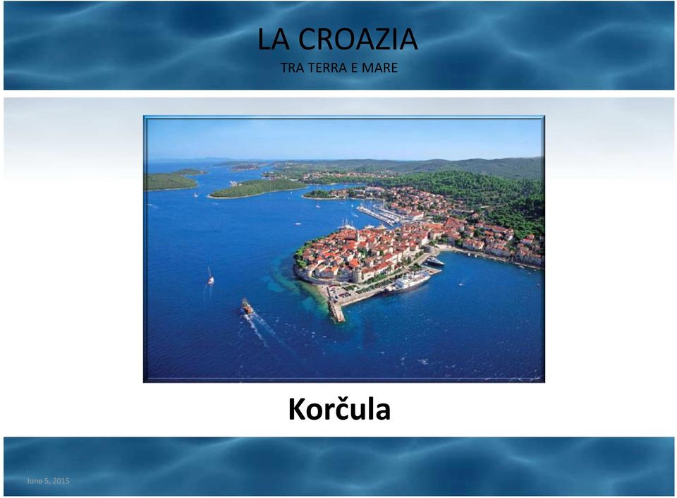 Korčula