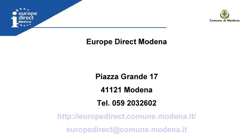 059 2032602 http://europedirect.