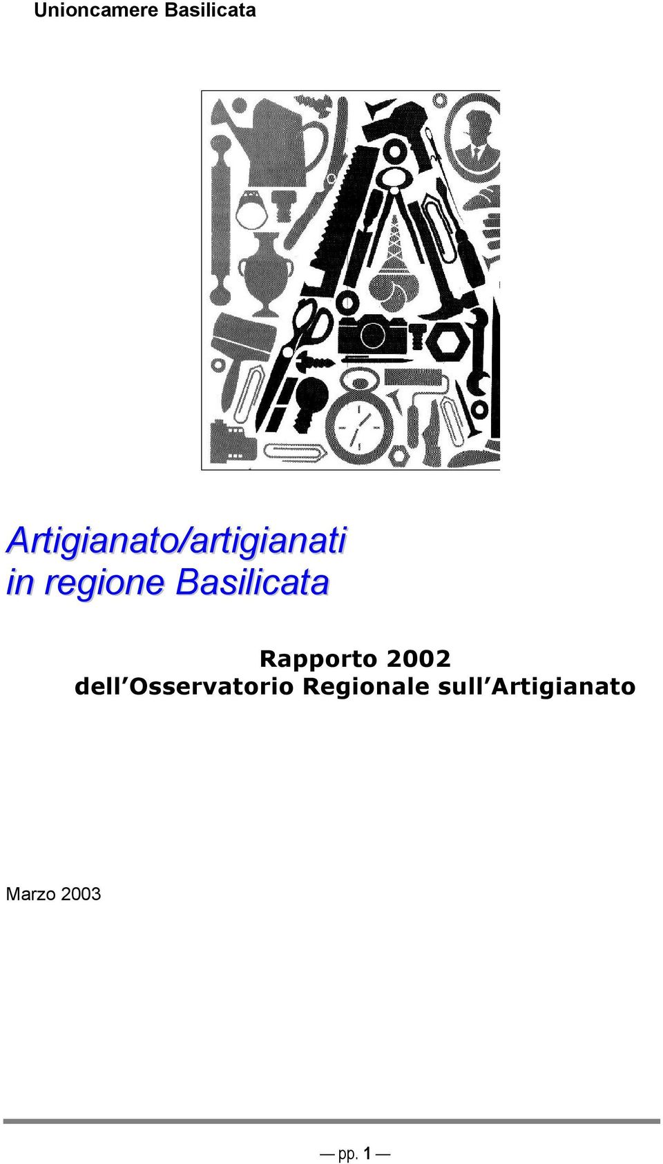 Basilicata Rapporto 2002 dell