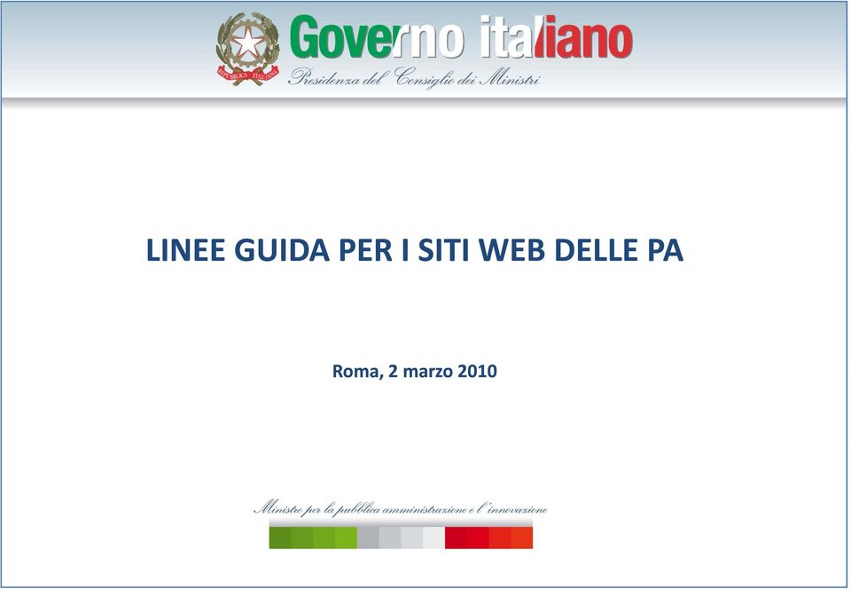 WEB DELLE PA