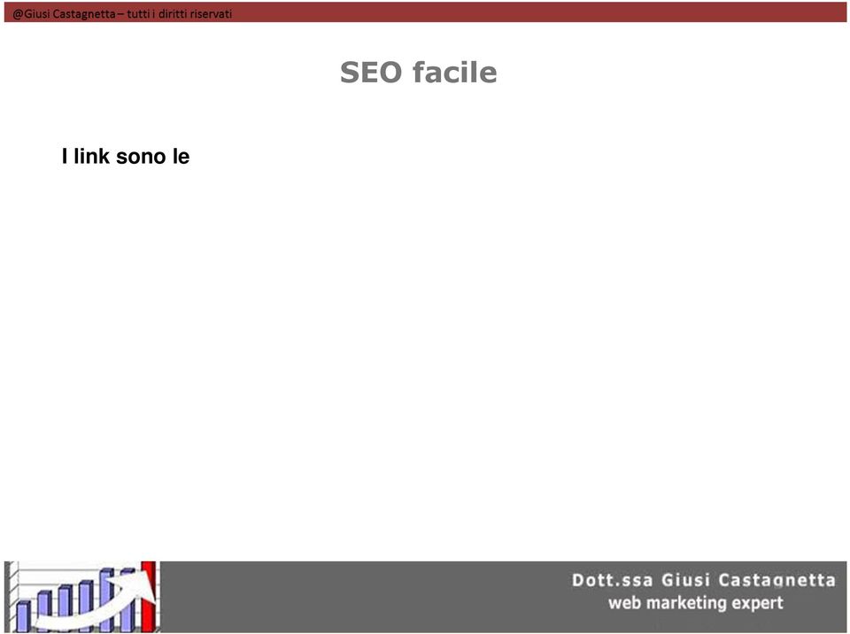 E proprio come nelle città più il sito che ci linka è importante e simile al nostro nei contenuti, più comoda sarà la