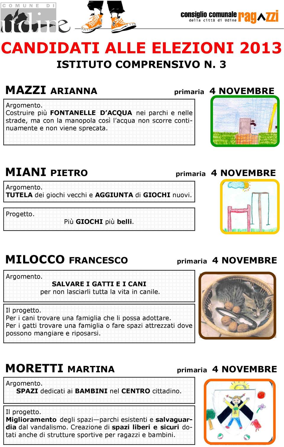 MILOCCO FRANCESCO SALVARE I GATTI E I CANI per non lasciarli tutta la vita in canile. Per i cani trovare una famiglia che li possa adottare.