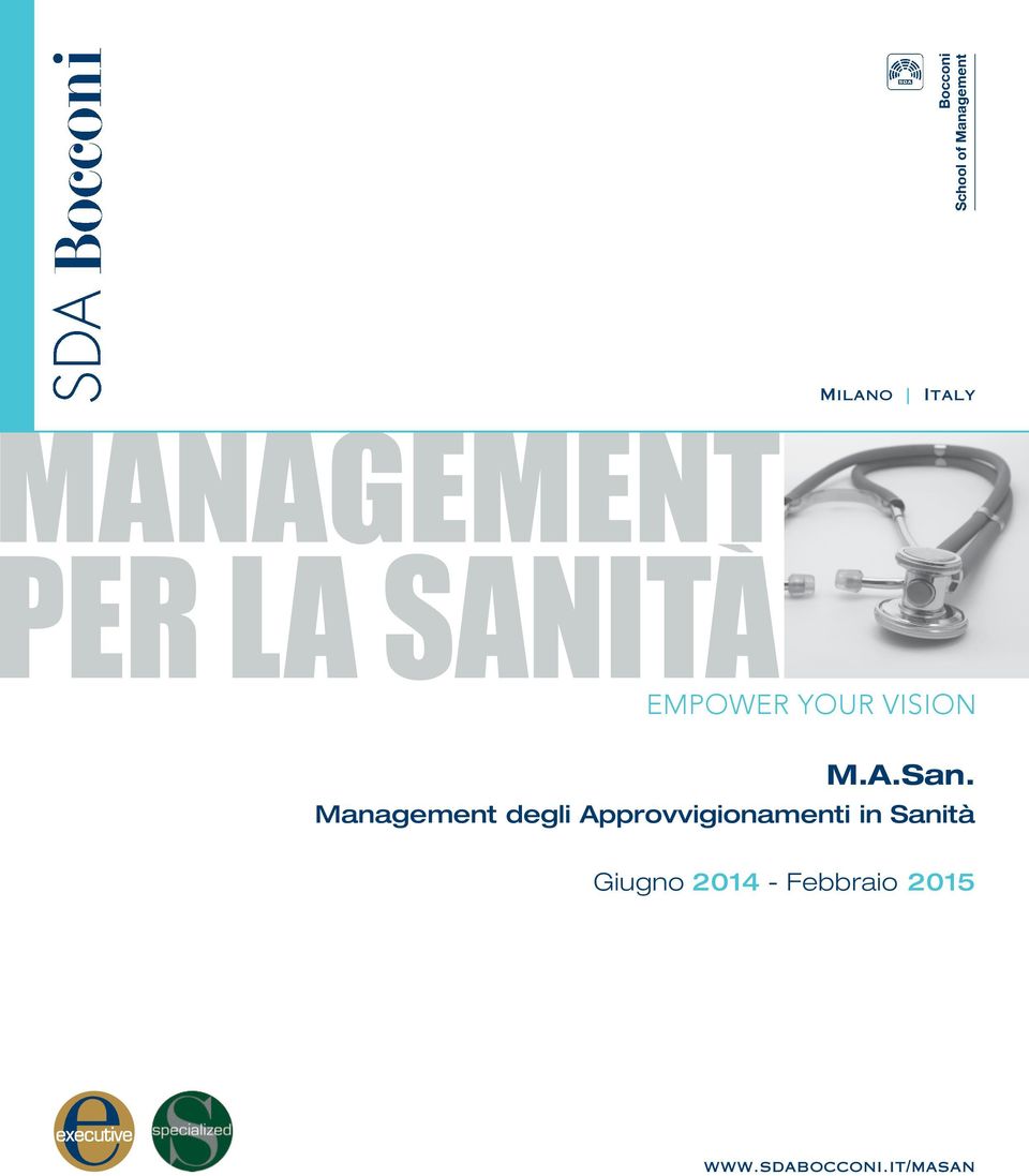 Management degli