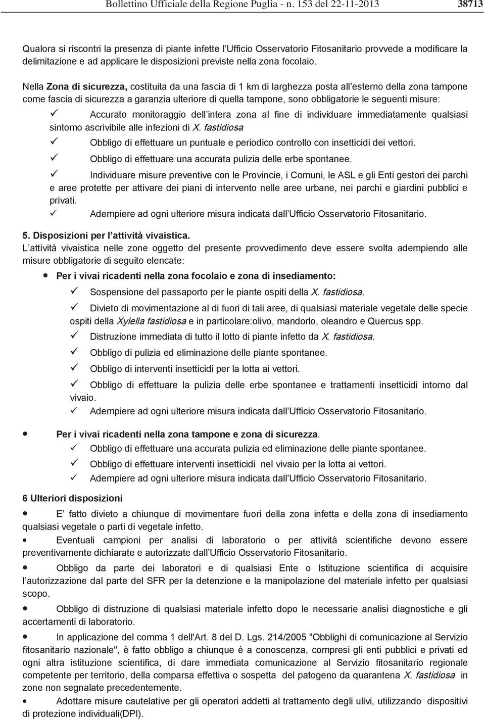 Regione Puglia -