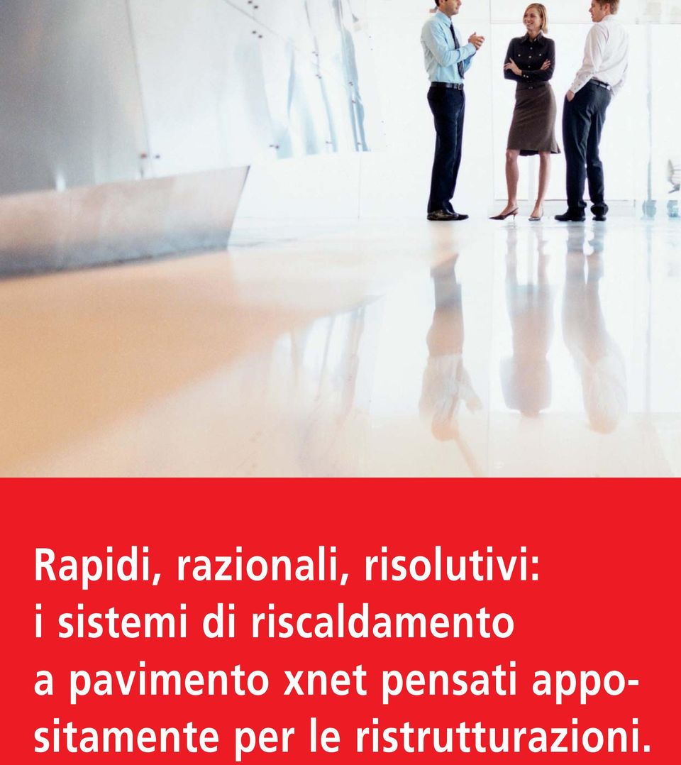 pavimento xnet pensati