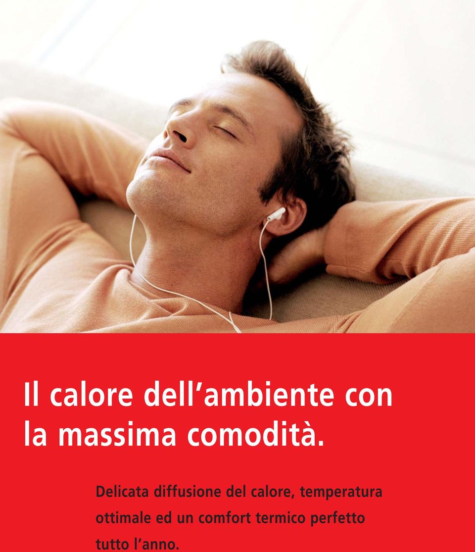 Delicata diffusione del calore,