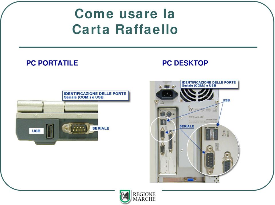 Raffaello PC