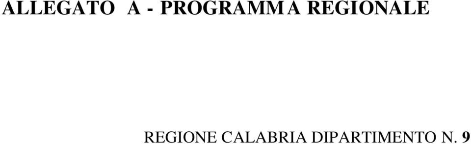 19- PROGRAMMA REGIONALE PER IL RECUPERO DI ALLOGGI DI PROPRIETA PRIVATA UBICATI NEI CENTRI STORICI DEI COMUNI AD ALTA TENSIONE ABITATIVA DI CUI ALLA DELIBERA CIPE 13 NOVEMBRE 2003 N. 87.