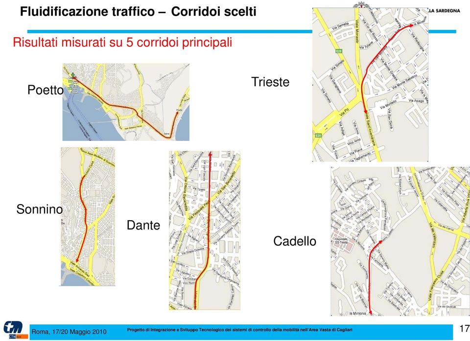 Cadello Progetto di Integrazione e Sviluppo Tecnologico dei