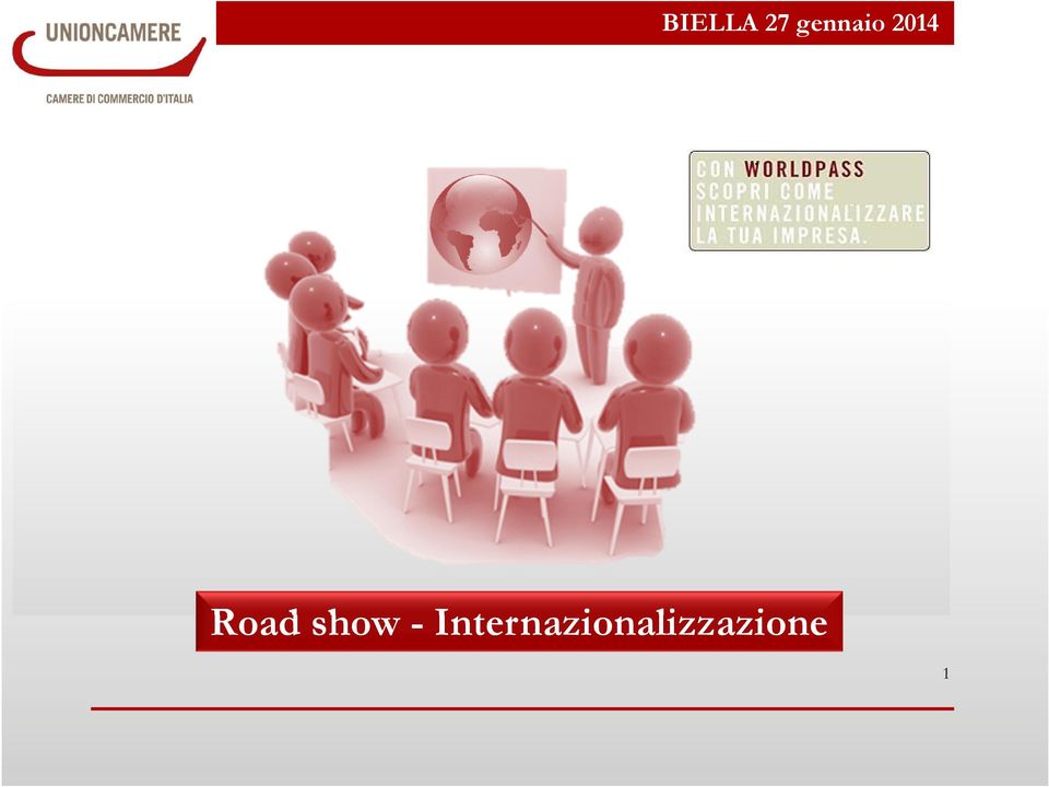 Road show -