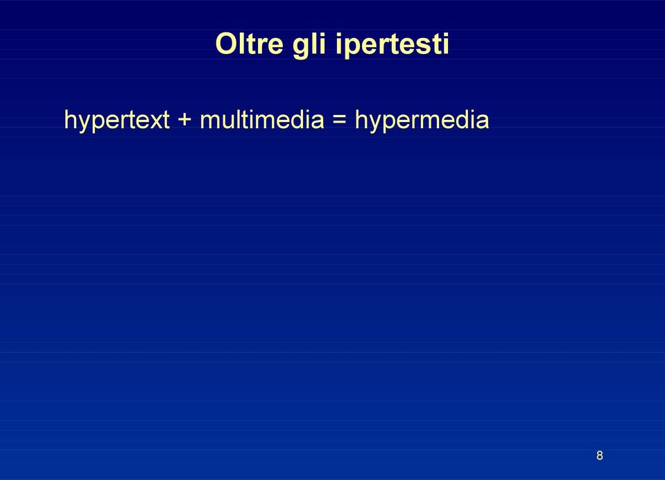 hypertext +