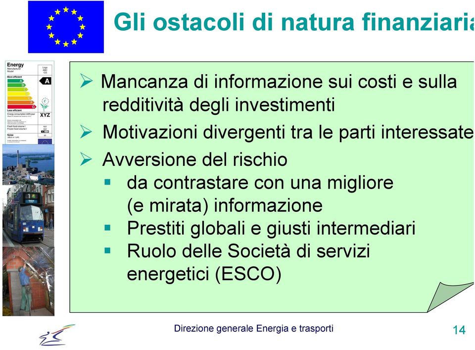 da contrastare con una migliore (e mirata) informazione Prestiti globali e giusti