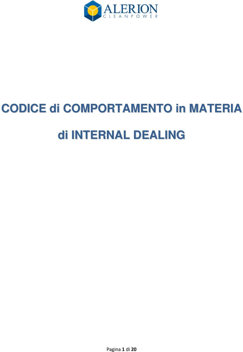 MATERIA di