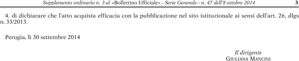 47 dell 8 ottobre 2014 3 4.