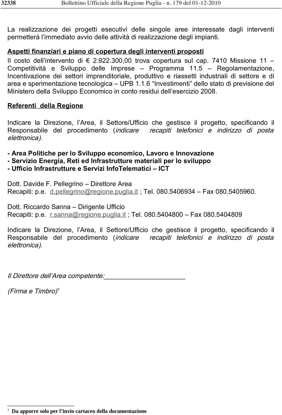 Regione Puglia -