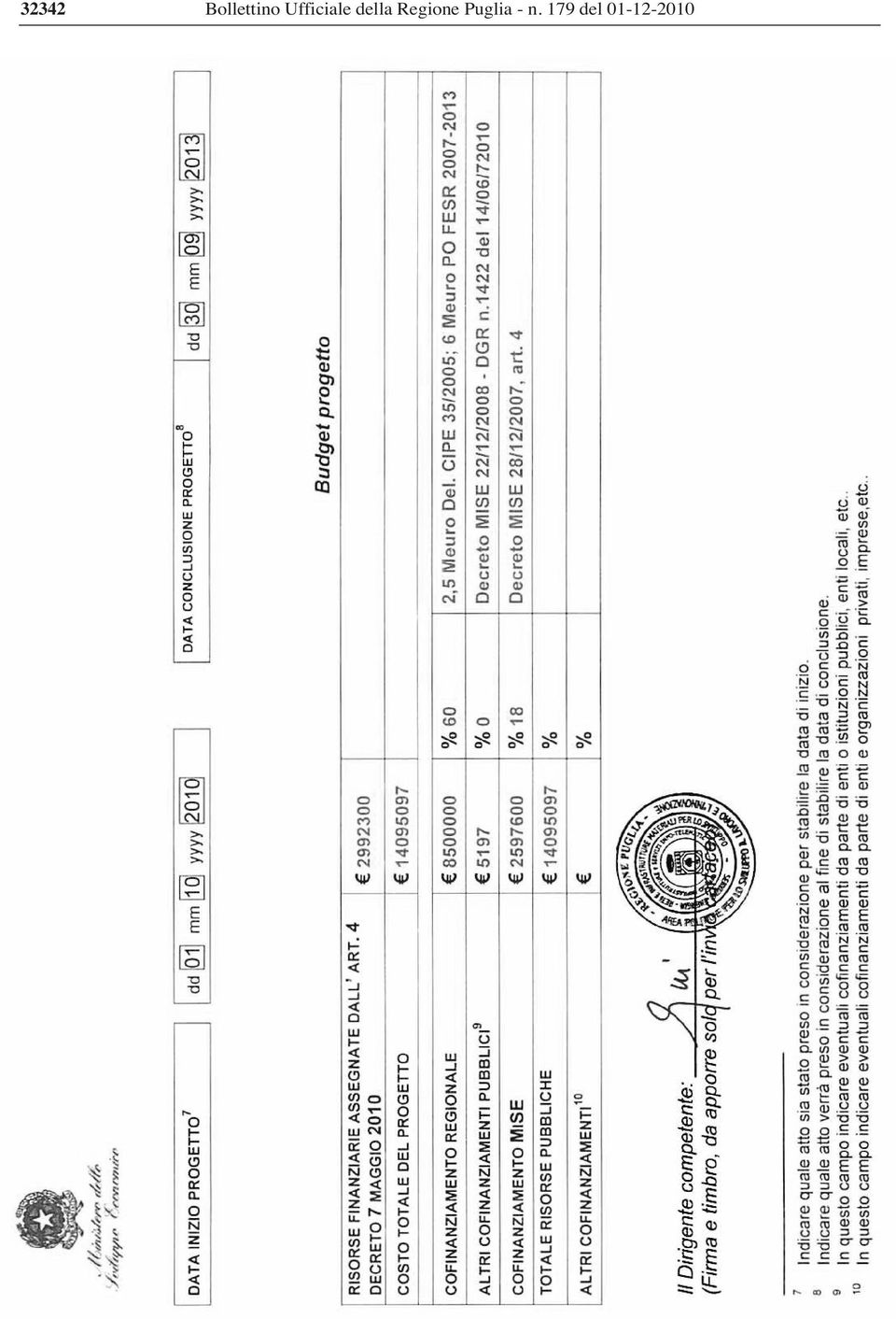 Regione Puglia -