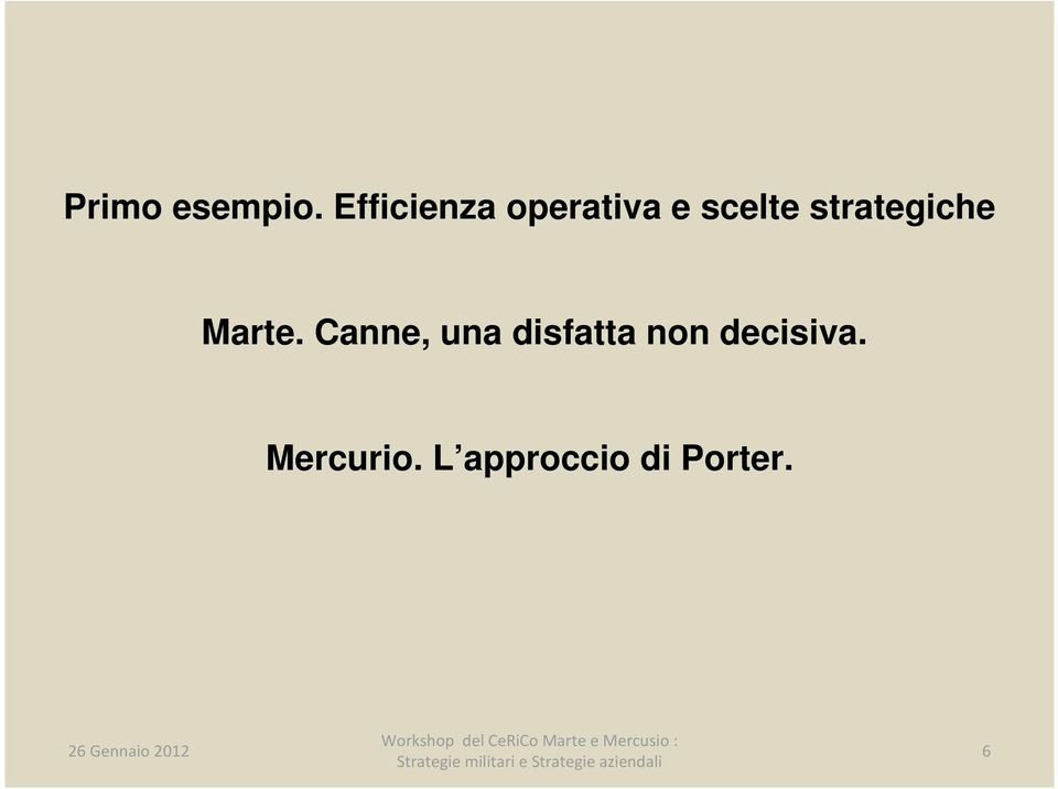 strategiche Marte.