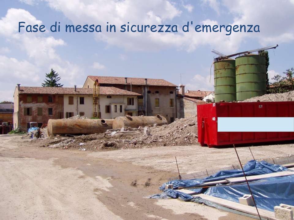 sicurezza