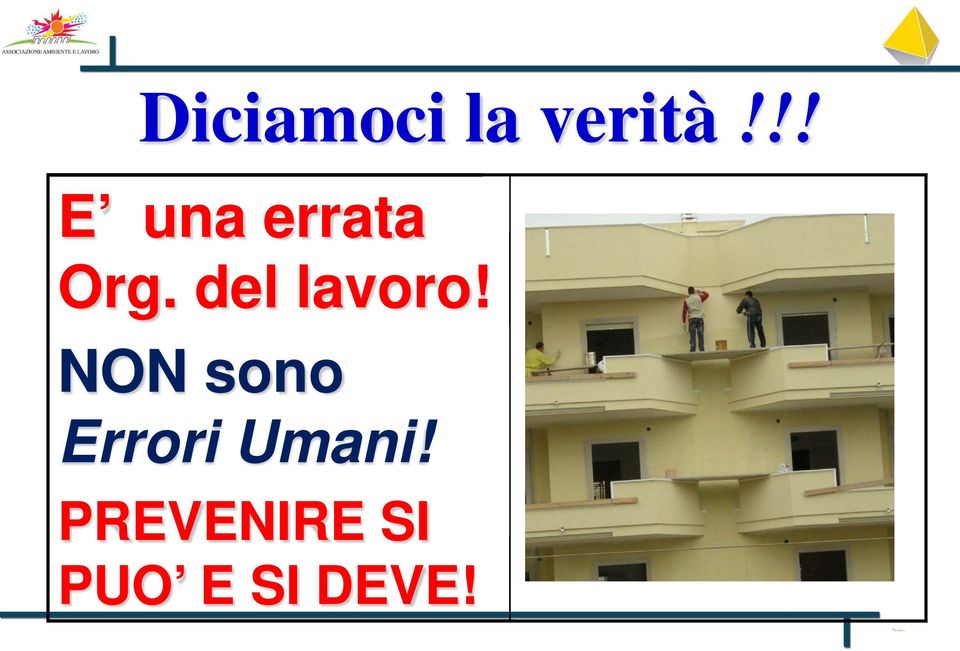 del lavoro!