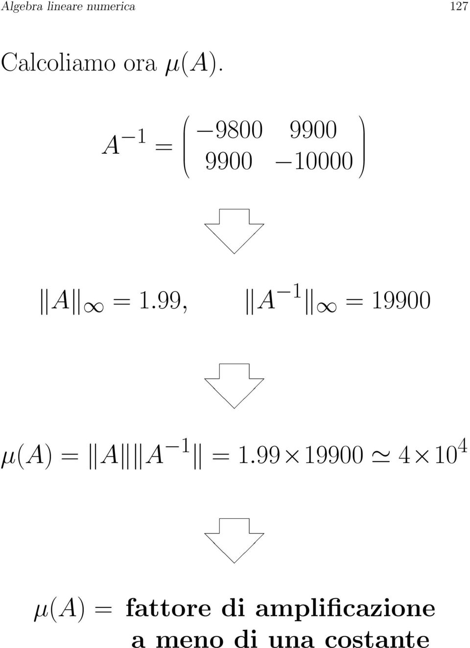 99, A 1 = 19900 µ(a) = A A 1 = 1.
