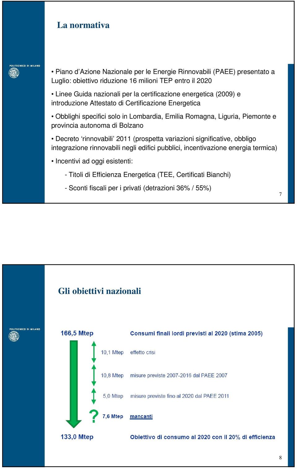 autonoma di Bolzano Decreto rinnovabili 2011 (prospetta variazioni significative, obbligo integrazione rinnovabili negli edifici pubblici, incentivazione energia termica)