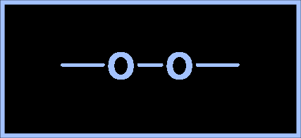 PEROSSIDI (Metallo + 2 atomi di Ossigeno) O O K (I) O (I) K 1 O 1 = K 2 O 2 Perossido di potassio Na (I) O (I) Na 1 O 1 = Na 2 O 2