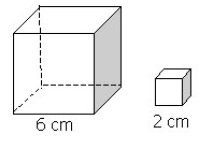 Un barattolo di pelati da 0,4 Kg è alto 11 cm e ha base di 6 cm di diametro. Qual è il volume del barattolo? A. circa 100 cm 3 B. circa 200 cm 3 C. circa 300 cm 3 D.
