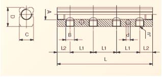 B-b-84 Ripartitore in