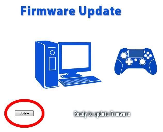 Controller Shark Istruzioni per l aggiornamento Firmware Per aggiornare il controller Shark si prega di leggere queste istruzioni per intero prima di iniziare, in modo che si abbia familiarità con il