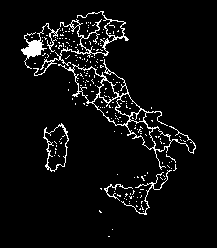 Provinciale - Territorio di Paolo Manzo (referente OMI) data