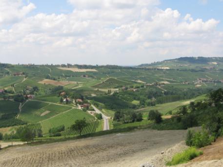 Analisi della sensibilità visiva del paesaggio Applicazione di un metodo quantitativo a supporto delle decisioni in campo urbanistico Luigi La Riccia Ph.