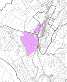 Sensibilità visiva del paesaggio Tale analisi è dunque utile in campo urbanistico per ragionare sui criteri localizzativi di nuovi interventi.