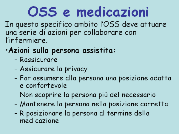 presenza di edema o di infezione vascolarizzazione della zona età della persona