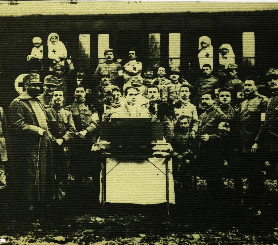 1921-1922 Soccorsi in Russia a seguito