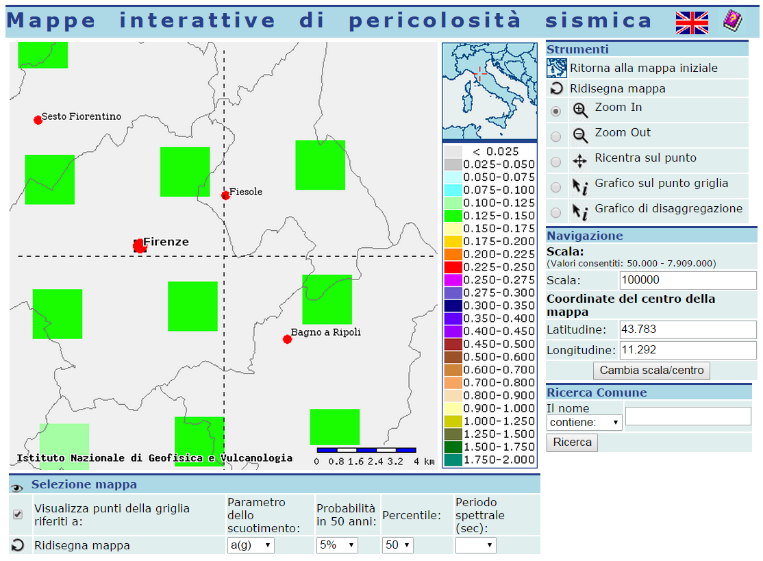 SULLE INDAGINI GEOFISICHE E DI ANALISI DI RISPOSTA SISMICA LOCALE 4.