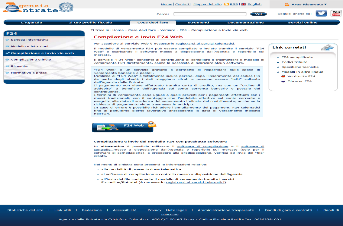 Indicare il codice fiscale al primo punto, poi compilare come da esempio i due campi indicati in seguito inserire il reddito nel campo sottostante (l importo da indicare lo forniremo noi a chi ne fa