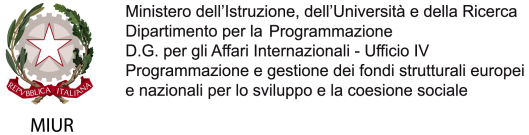 Fondo Sociale Europeo LICEO SCIENTIFICO STATALE Enrico FERMI Via Raffaele Bovio, 19/A 70125 BARI Tel. 0805481680 Fax 0805482496 C.F.: 80006280723 - Cod. Mecc.