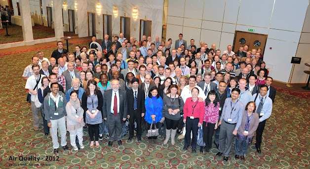 AIR QUALITY 2012 8 th International Conference on