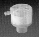 tracheale NASINO= dispositivo da posizionare sulla contro-cannula aperta come filtro per il passaggio d aria o nel caso sia necessaria l ossigenoterapia (presente raccordo).